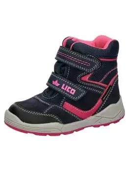 Сапоги Lico, синий