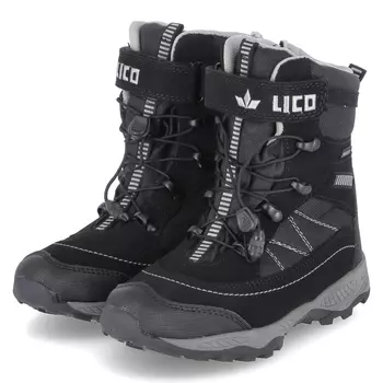 Сапоги Lico SUNDSVALL VS, черный