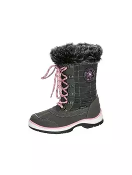 Сапоги Lico Winterstiefel Lillesand, серый