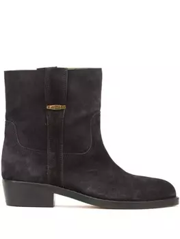 Сапоги Лили ISABEL MARANT, серый