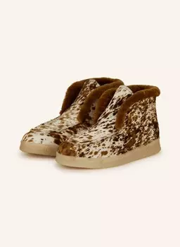 Сапоги Lilienfels, коричневый