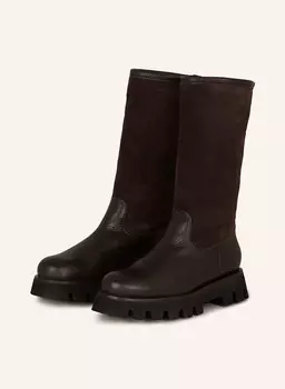 Сапоги Lilienfels, коричневый