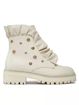 Сапоги Liu Jo, экрю