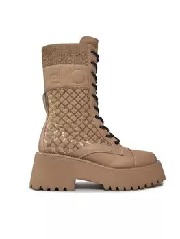 Сапоги Liu Jo, бежевый