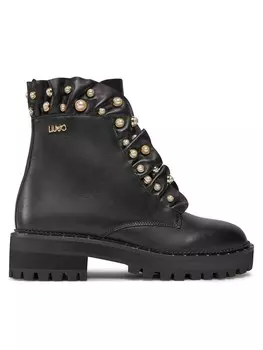 Сапоги Liu Jo Pink 148 SF3073, черный