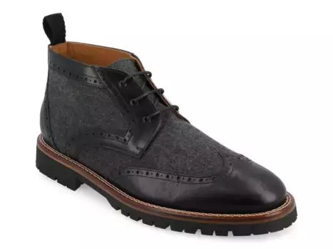 Сапоги Livingston Chukka Boot Taft, черный
