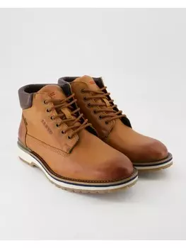 Сапоги LLOYD Stiefeletten, коричневый