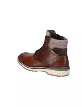 Сапоги LLOYD Winteretten GLENN, цвет TOBACCO/TESDA DI MORO