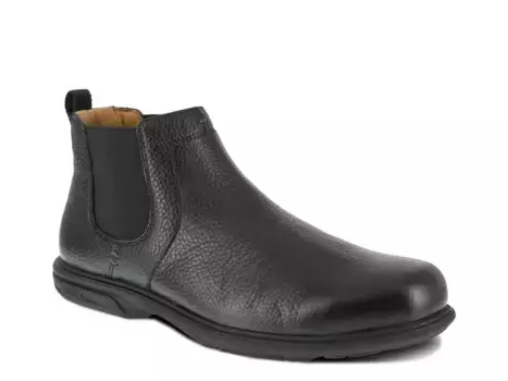 Сапоги Loedin Steel Toe Work Boot Florsheim, черный