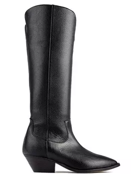 Сапоги loft37 Leder-Stiefel If You Believe, черный