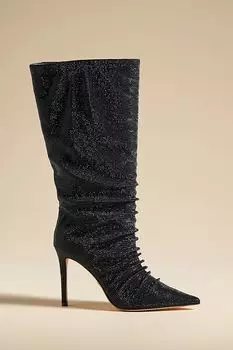 Сапоги Lola Cruz Файет, черный