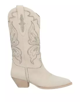 Сапоги Lola Cruz, молочный