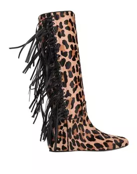 Сапоги Longchamp, бежевый