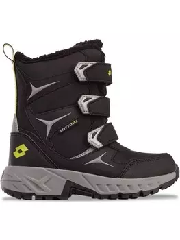 Сапоги Lotto Kinder Winterschuhe, черный