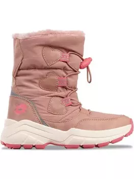 Сапоги Lotto Kinder Winterschuhe, розовый