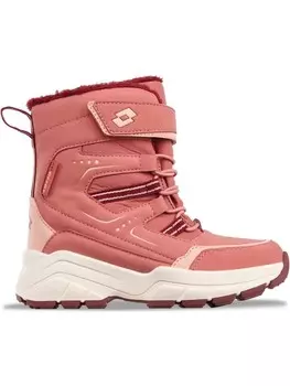 Сапоги Lotto Kinder Winterschuhe, розовый
