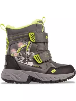 Сапоги Lotto Kinder Winterschuhe, серый