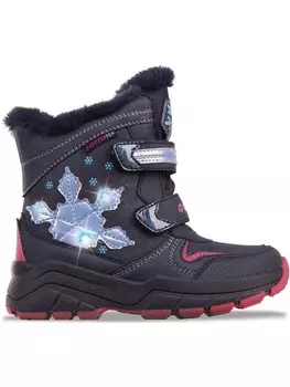 Сапоги Lotto Kinder Winterschuhe, синий