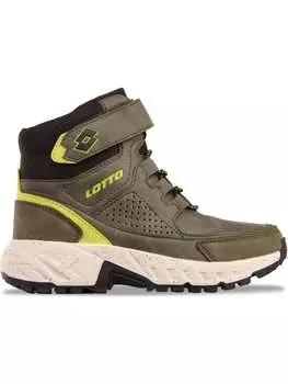 Сапоги Lotto Kinder Winterschuhe, зеленый