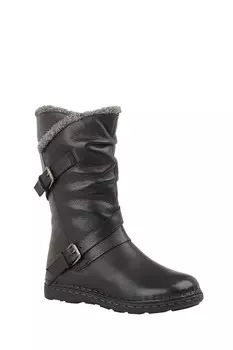 Сапоги Lotus, черный