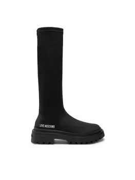Сапоги Love Moschino, черный