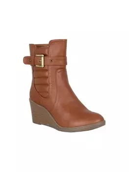 Сапоги Loveness ette, цвет rost