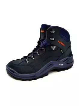 Сапоги LOWA blau, синий