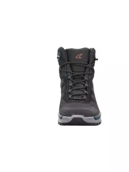 Сапоги LOWA, цвет anthrazit/rauchgrn