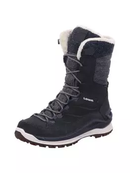 Сапоги LOWA Damen warm BARINA EVO GTX Ws, серый