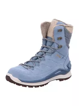 Сапоги LOWA Damen warm CALCETA EVO GTX Ws, синий