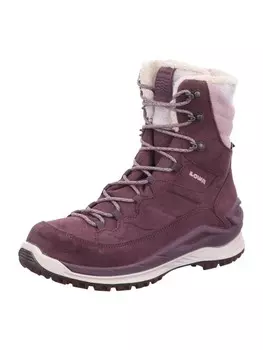 Сапоги LOWA Damen warm CALCETA EVO GTX Ws, цвет altrosa/rose