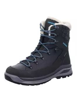 Сапоги LOWA Damen warm RENEGADE EVO ICE GTX WS, серый