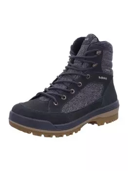 Сапоги LOWA Herren warm ISARCO GTX, серый