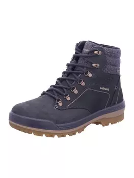 Сапоги LOWA Herren warm NERA GTX, серый