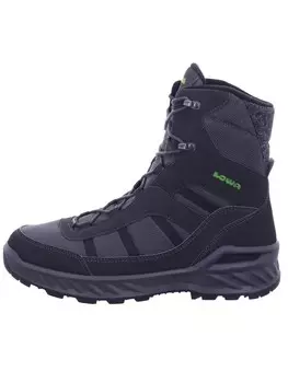 Сапоги LOWA Herren warm TRIDENT III GTX, черный
