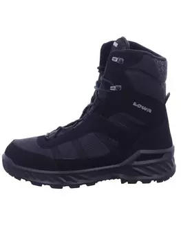 Сапоги LOWA Herren warm TRIDENT III GTX, черный