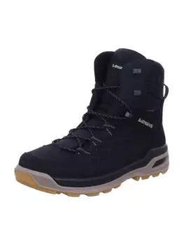 Сапоги LOWA Herren- Winterschuhe warm OTTAWA GTX, черный
