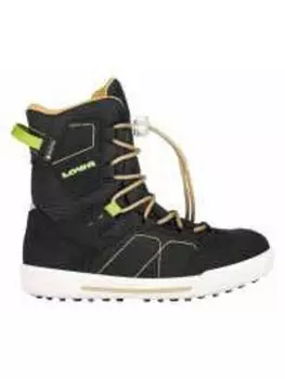 Сапоги LOWA Jungen Stiefel RAIK GTX HI JR, черный
