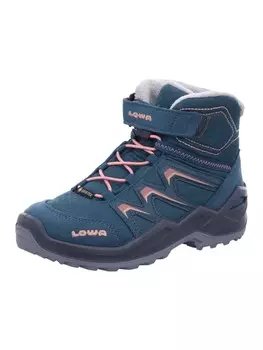 Сапоги LOWA Mdchen MADDOX WARM GTX MID, синий