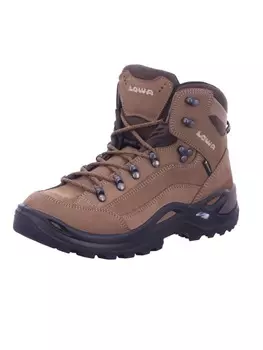 Сапоги LOWA, серо-коричневый