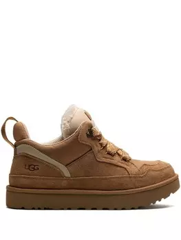 Сапоги Lowmel UGG, коричневый