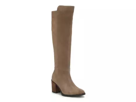 Сапоги Lucky Brand Bonnay Extra Wide Calf, серые