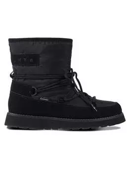 Сапоги LUHTA Winterstiefel Nauttiva, черный