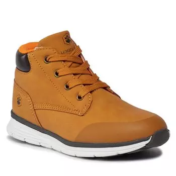 Сапоги Lumberjack ALVIS, желтый