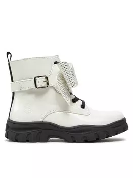 Сапоги Lumberjack, белый