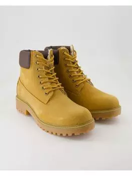 Сапоги Lumberjack, бежевый