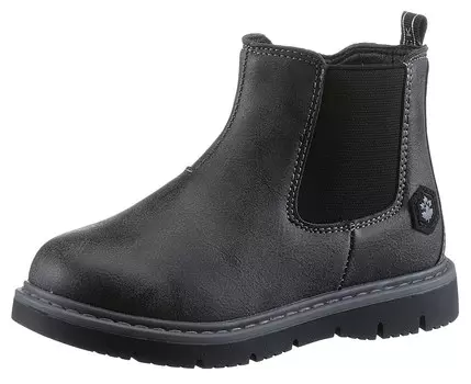 Сапоги Lumberjack, черный