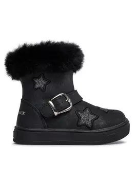 Сапоги Lumberjack, черный