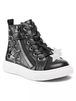 Сапоги Lumberjack, черный