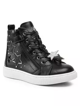 Сапоги Lumberjack, черный